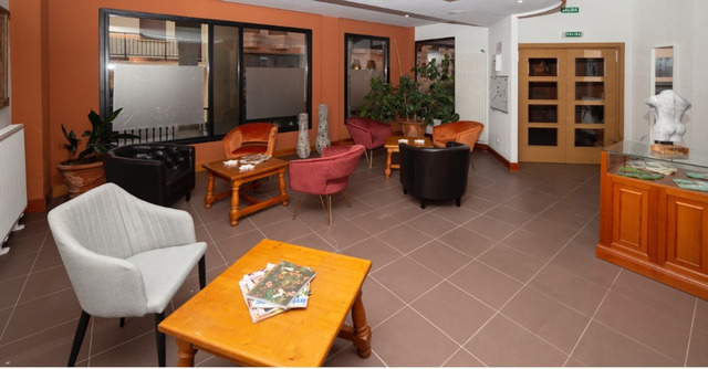Residencia de ancianos en Manzanares el Real