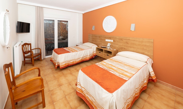 Residencia de ancianos en Manzanares el Real