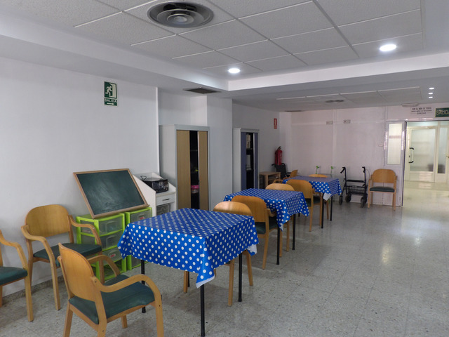 IDACE centro de día y rehabilitación neurológica