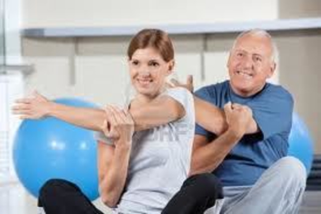 Fisioterapia a domicilio en Barcelona, especialistas en gente mayor