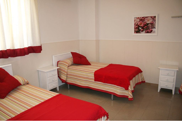 residencia geriatrica azalea s.l.
