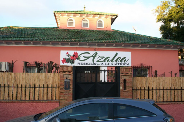 residencia geriatrica azalea s.l.