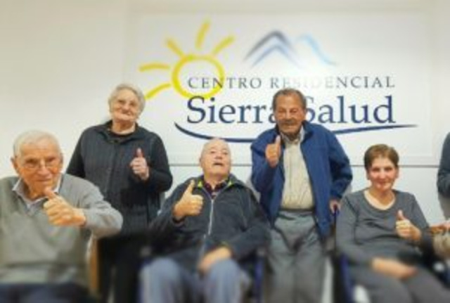 Residencia de ancianos Almería SIERRA SALUD
