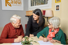 Aulas Kalevi, centro de día especializado en estimulación cognitiva en Madrid