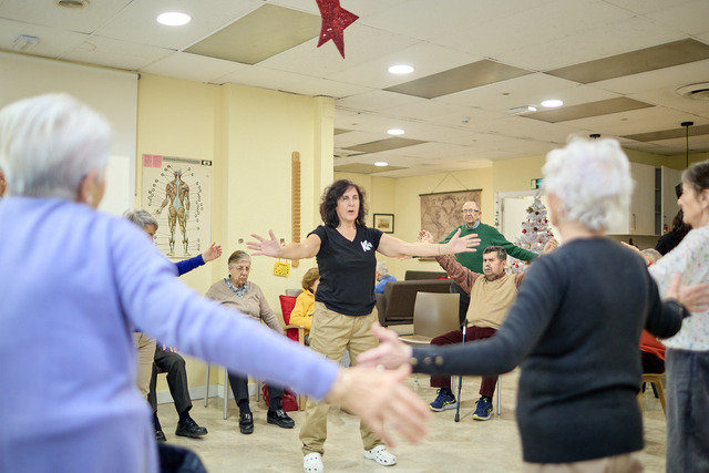 Aulas Kalevi, centro de día especializado en estimulación cognitiva en Madrid