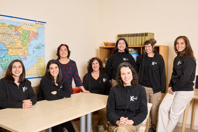Aulas Kalevi, centro de día especializado en estimulación cognitiva en Madrid
