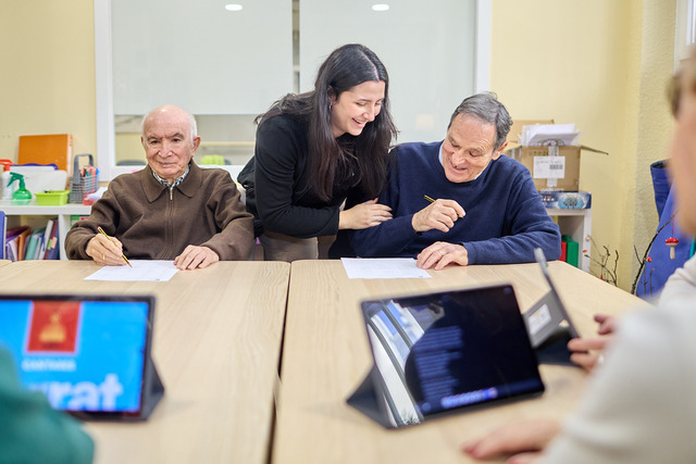 Aulas Kalevi, centro de día especializado en estimulación cognitiva en Madrid