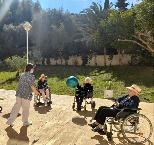 Residencia de Mayores en Alicante