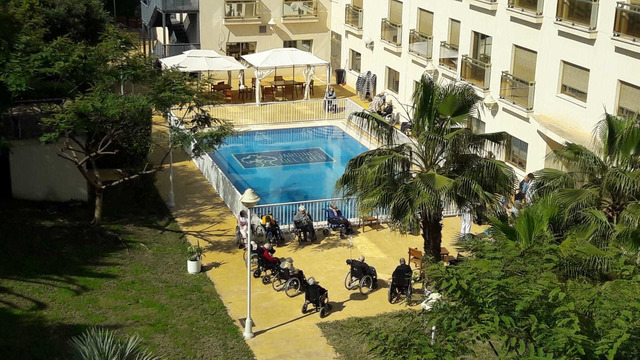Residencia de Mayores en Alicante