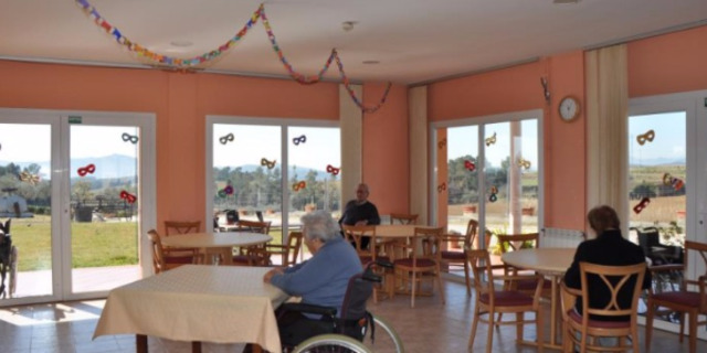 RESIDÈNCIA ELS CIRERERS - Tenir i Donar Qualitat de Vida