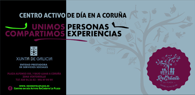 Centro Activo de Día, un nuevo concepto de atención a personas mayores