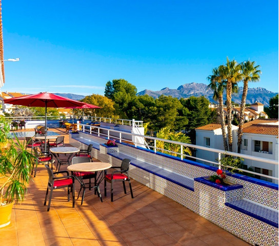 Residencia de Ancianos Montebello en Benidorm