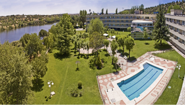 Residencia  Colisee Las Rozas