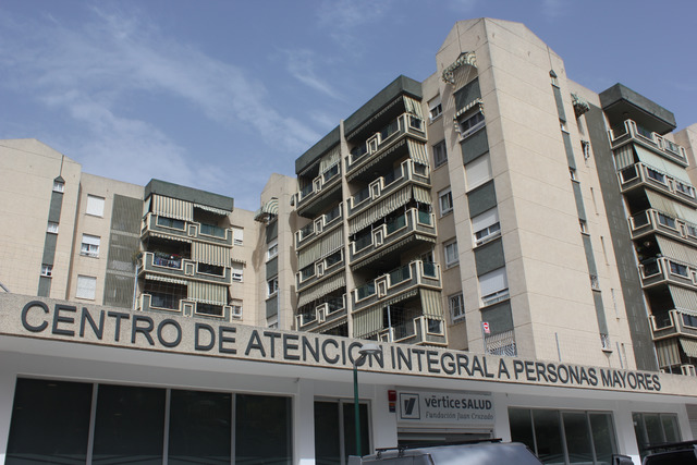 Unidad de estancia Diurna UED 