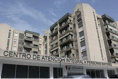 Unidad de estancia Diurna UED 