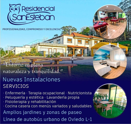 Residencial San Esteban