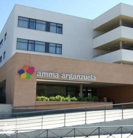 Residencia AMAVIR Arganzuela