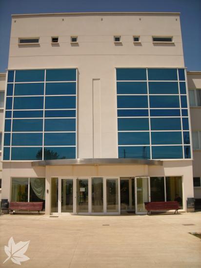 Residencia de Mansilla de las Mulas