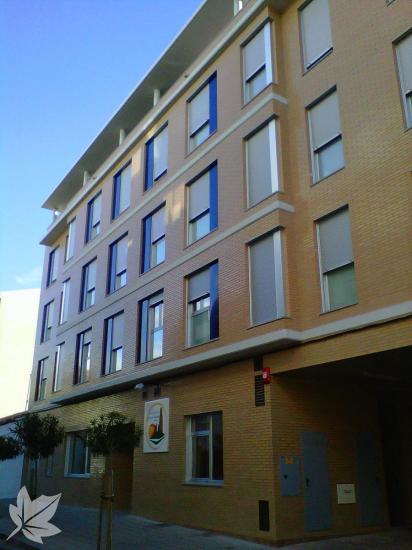 Residencia José Ariño