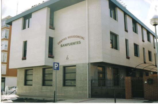 CENTRO RESIDENCIAL SAN FUENTES
