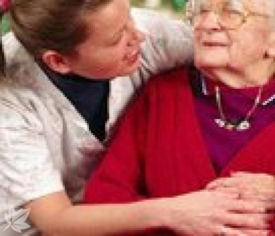Cuidado de mayores, ayuda y servicio doméstico