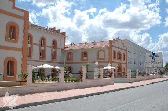 Residencia para mayores San Antonio