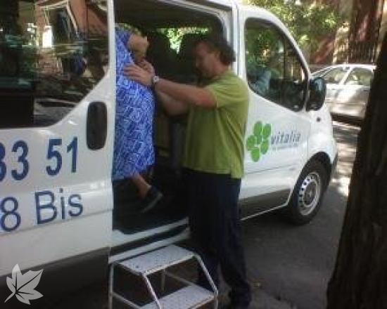 Ayuda a Domicilio Vitalia: Terapia Ocupacional