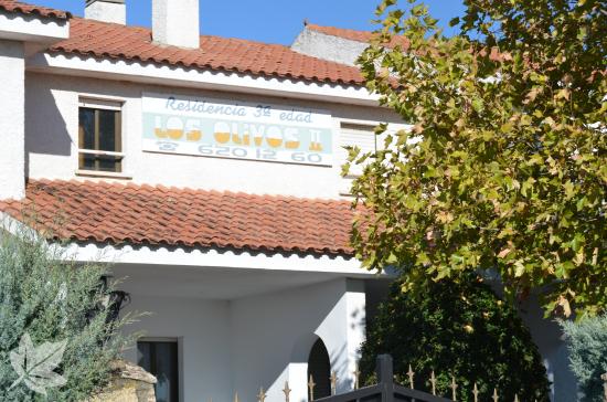 Residencia CAIM Los Olivos II  Fuente el saz