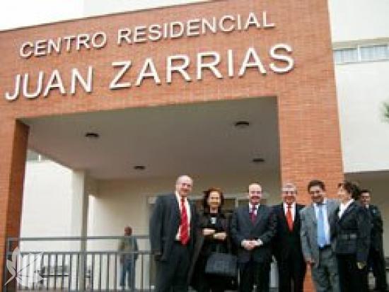 Residencia Juan Zarrías