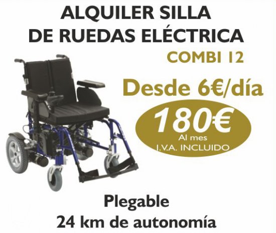 SILLAS DE RUEDAS BARATAS alquiler y venta MADRID
