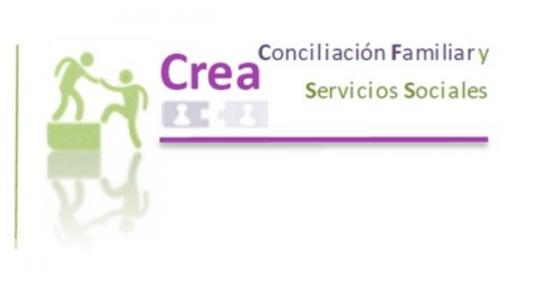Crea Conciliación familiar y Servicios sociales