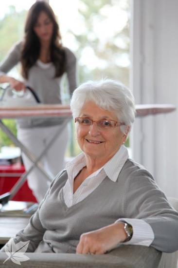 Assistència a persones grans i amb dependència.