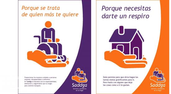 Servicios sociosanitarios Saddga