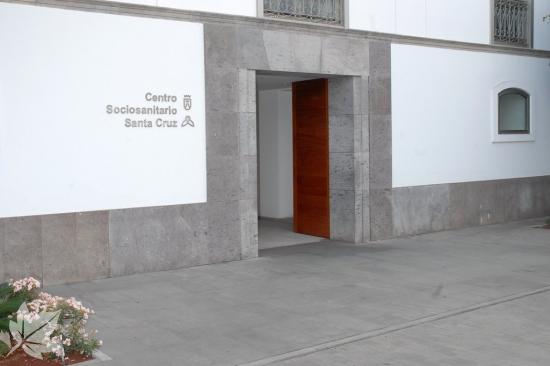 CENTRO SOCIO-SANITARIO DE SANTA CRUZ