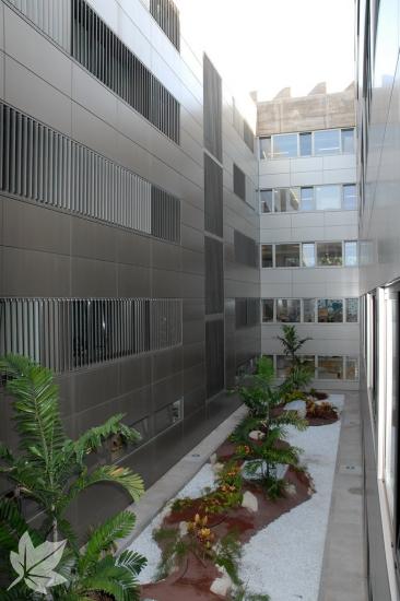 CENTRO SOCIO-SANITARIO DE SANTA CRUZ