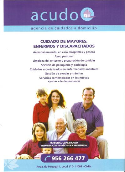 A.S.D. Acudo, S.L.