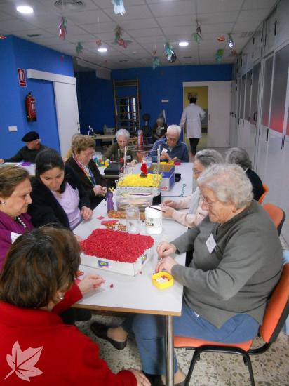 Unidad de Estancia Diurna Santa María Del Mar