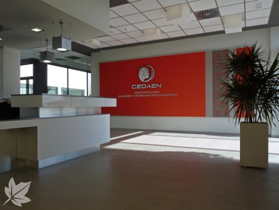 CEDAEN. Residencia de ancianos, alzheimer