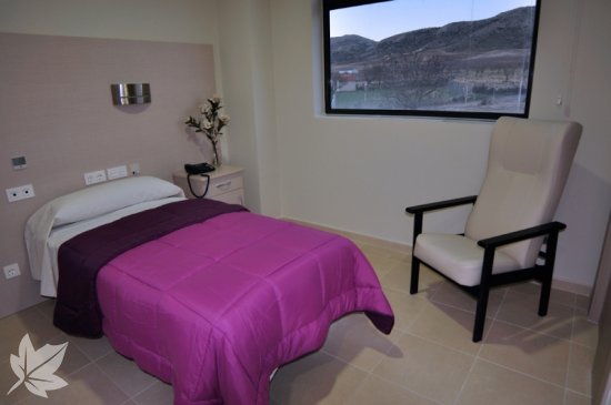 CEDAEN. Residencia de ancianos, alzheimer
