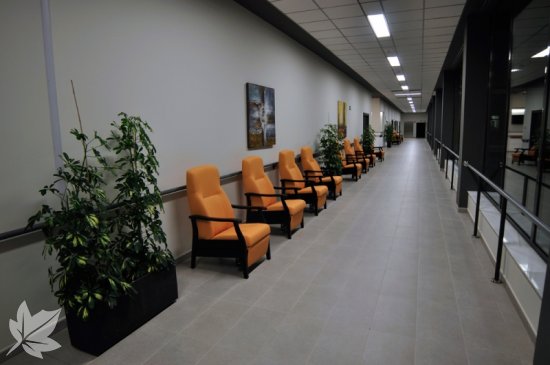 CEDAEN. Residencia de ancianos, alzheimer