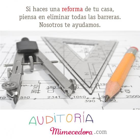 Adaptación de vivienda