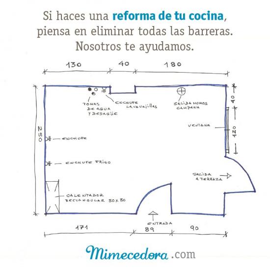 Adaptación de vivienda