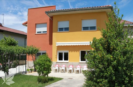 Residencia Burgelu