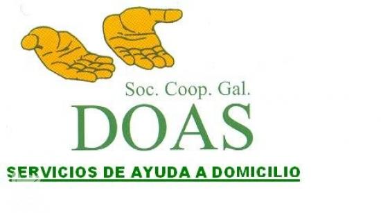 DOAS AYUDA A DOMICILIO