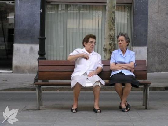 Servicios para la tercera edad y niños