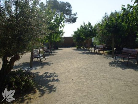 CENTRO DIA LES OLIVERES