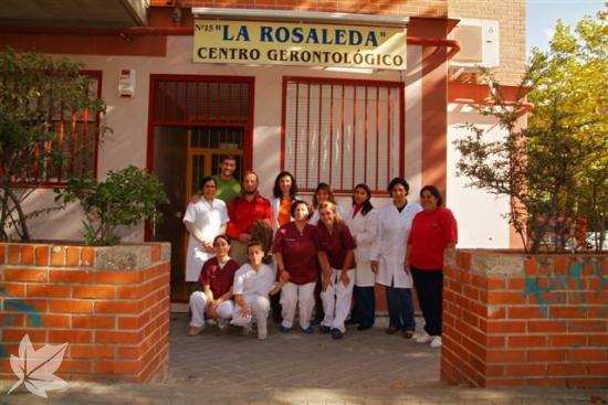 Centro de Día La Rosaleda