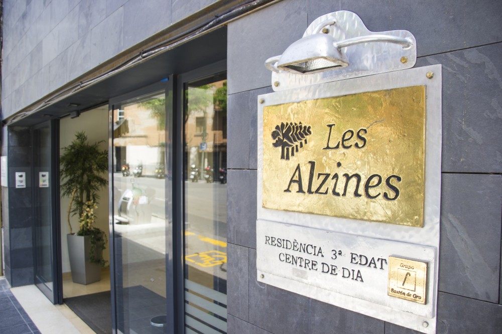 Residencia Les Alzines