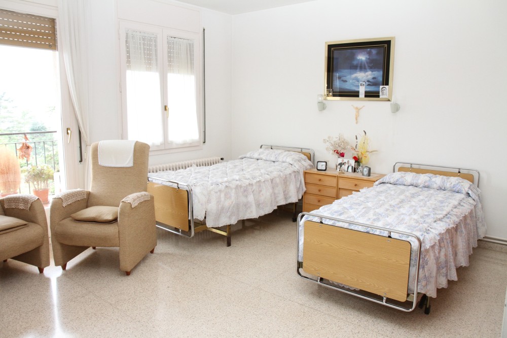 Hospital Residència de la Vila de Moià 