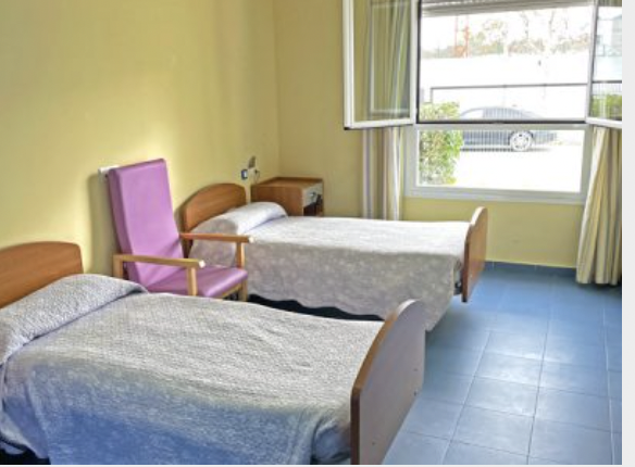 Residencia de mayores y centro de día Santa Ana
